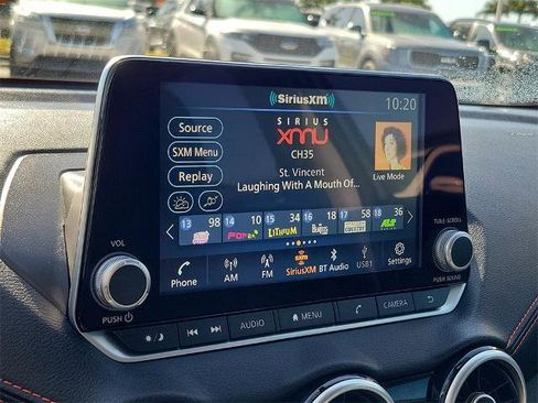 Certified 2025 Nissan Sentra SR w/ SR Premium Package image 30