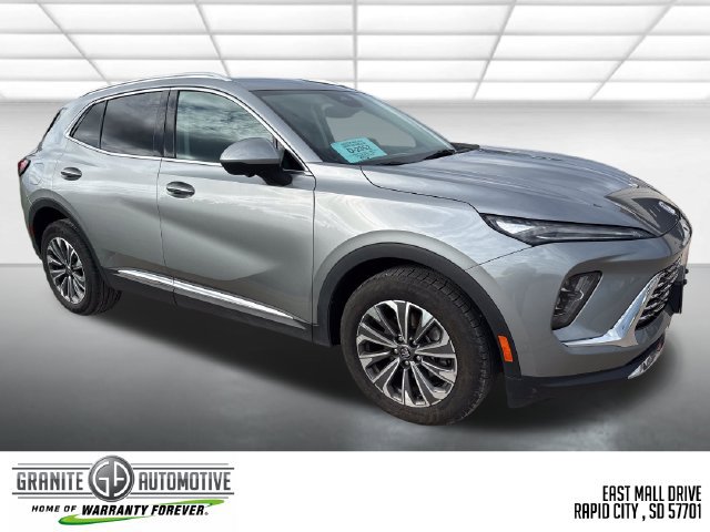 Used 2024 Buick Envision Preferred AWD/4WD image 8