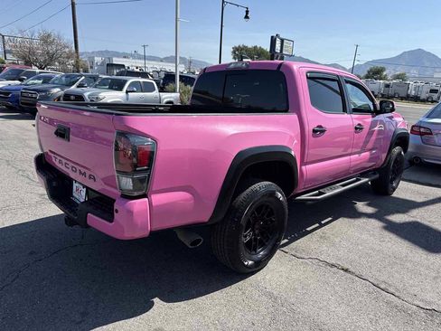 Used 2021 Toyota Tacoma TRD Pro AWD/4WD image 5
