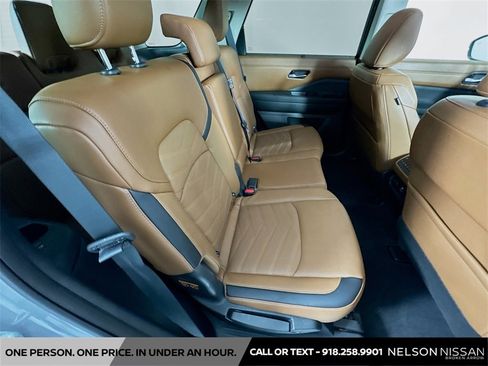 Certified 2024 Nissan Pathfinder Platinum w/ Cargo Package image 30