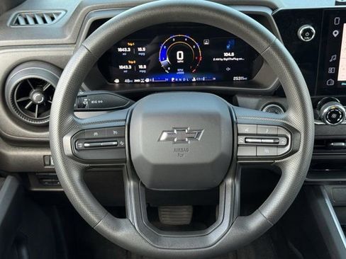 Used 2024 Chevrolet Colorado Trail Boss w/ Technology Package AWD/4WD image 13
