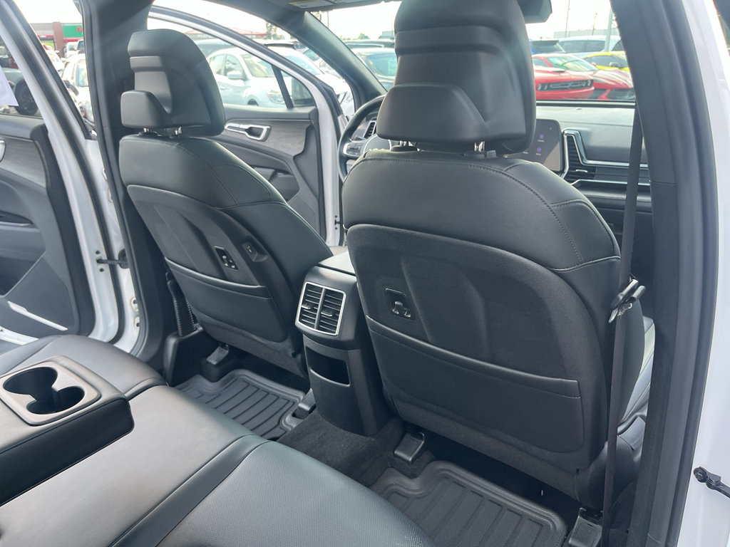 Used 2023 Kia Sportage X-Line w/ X-Line Premium Package AWD/4WD image 41