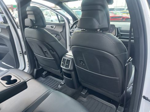 Used 2023 Kia Sportage X-Line w/ X-Line Premium Package AWD/4WD image 41