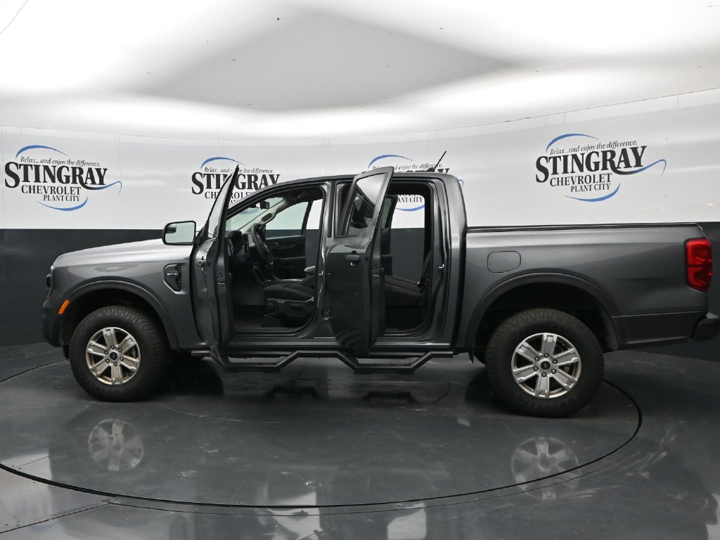 Used 2025 Ford Ranger XL w/ Trailer Tow Package RWD image 37