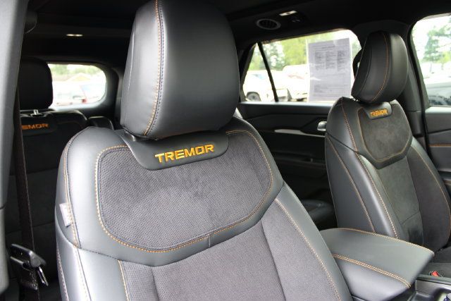 Used 2026 Ford Explorer Tremor w/ Tremor Ultimate Package AWD/4WD image 54