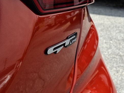 Used 2024 Kia Forte GT-Line w/ GT-Line Premium Package FWD image 29