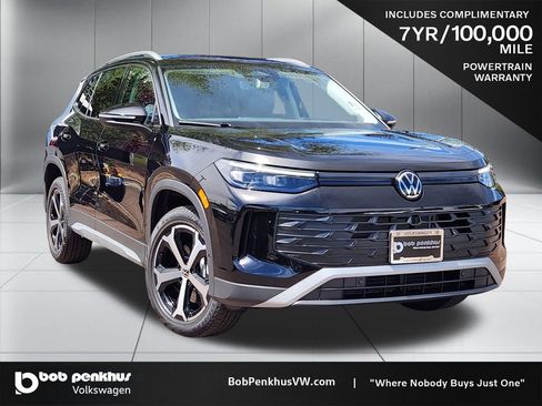 New 2026 Volkswagen Tiguan SE AWD/4WD image 1