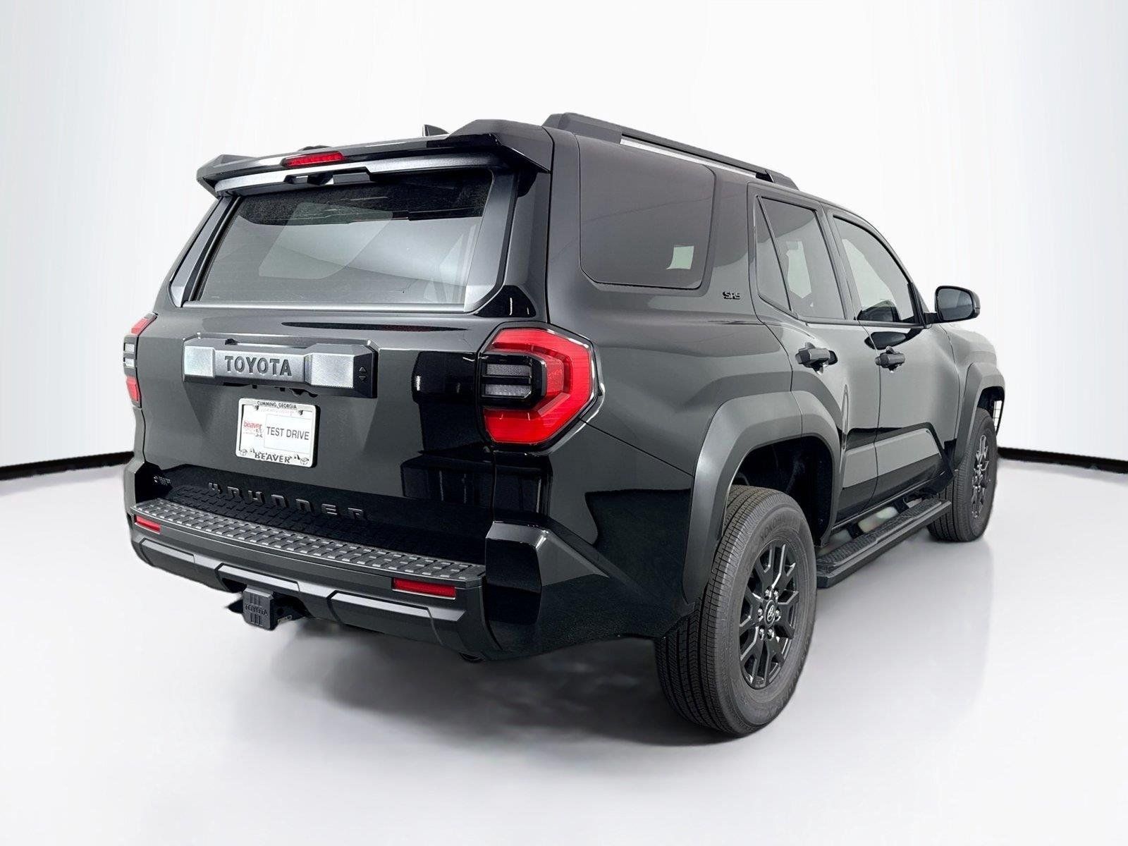 New 2026 Toyota 4Runner SR5 AWD/4WD image 7