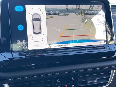 New 2025 Volkswagen Atlas Cross Sport SEL image 16