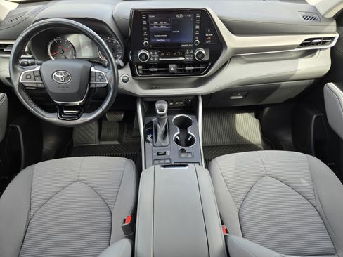 Used 2020 Toyota Highlander LE AWD/4WD image 27
