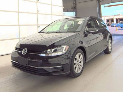 Used 2021 Volkswagen Golf 4-Door