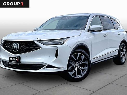 Used 2024 Acura MDX SH-AWD w/ Technology Package image 1