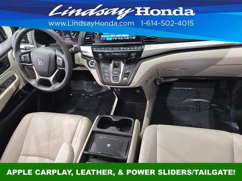 Used 2026 Honda Odyssey EX-L image 10