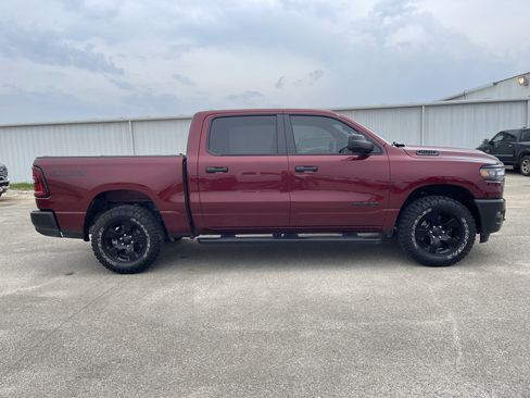 Used 2025 RAM 1500 Warlock AWD/4WD image 3