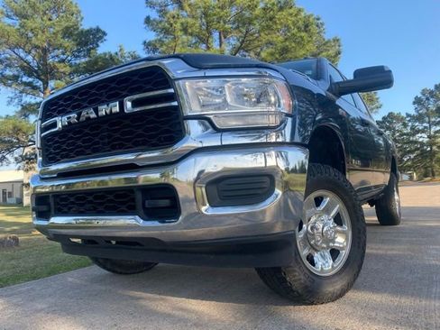 Used 2021 RAM 2500 Tradesman image 3