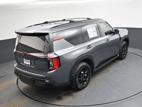 New 2026 Nissan Armada PRO-4X AWD/4WD image 18