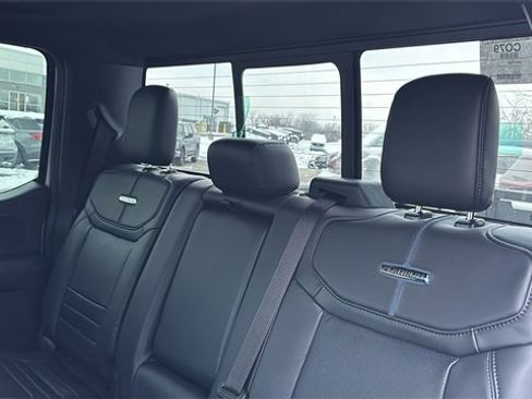 New 2025 Ford F150 Platinum w/ Equipment Group 702A High image 27