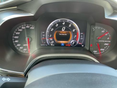 Used 2015 Chevrolet Corvette Stingray Coupe w/ 2LT Preferred Equipment Group RWD image 20