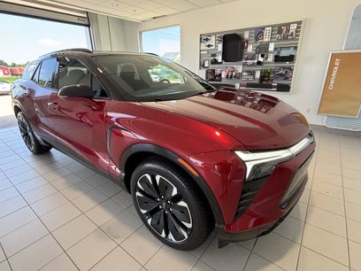 Used 2026 Chevrolet Blazer EV RS w/ Super Cruise Package
