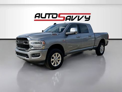 Used 2023 RAM 2500 Laramie AWD/4WD image 4