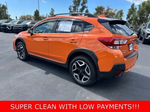 Used 2019 Subaru Crosstrek 2.0i Limited w/ Moonroof Package w/Navigation image 4