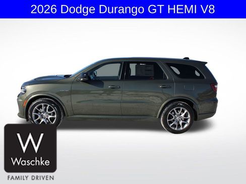 New 2026 Dodge Durango GT image 4