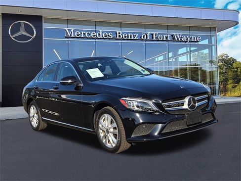 Certified 2021 Mercedes-Benz C 300 C 300 image 1