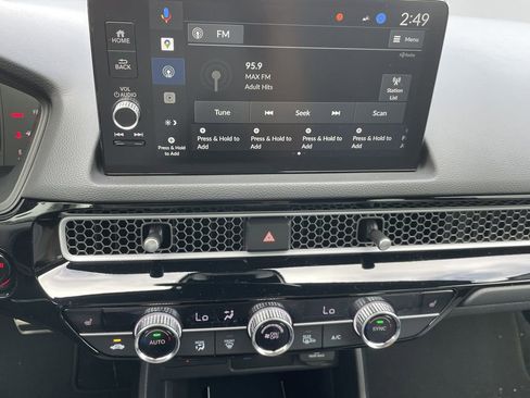 New 2026 Honda Civic Sport Touring image 18