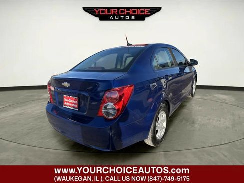 Used 2012 Chevrolet Sonic LS image 3