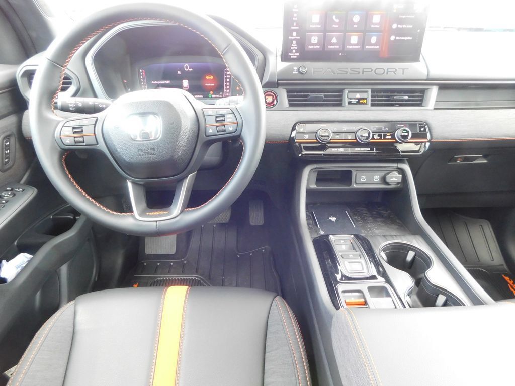 New 2026 Honda Passport TrailSport image 17