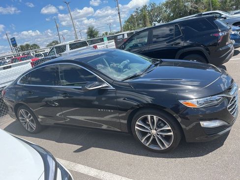 Used 2024 Chevrolet Malibu LT FWD image 3