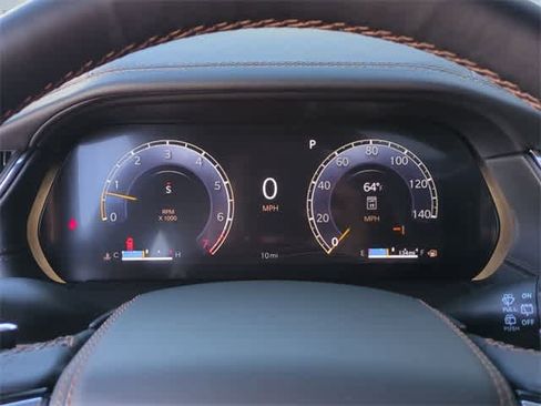 New 2025 Jeep Grand Cherokee Summit image 35