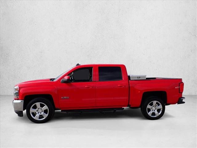 Used 2016 Chevrolet Silverado 1500 LT w/ Texas Edition RWD image 2