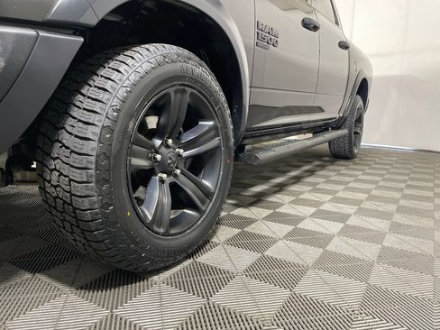 Used 2022 RAM 1500 Warlock w/ Electronics Group AWD/4WD image 27