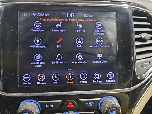 Used 2020 Jeep Grand Cherokee Limited w/ Trailer Tow Group IV RWD image 22