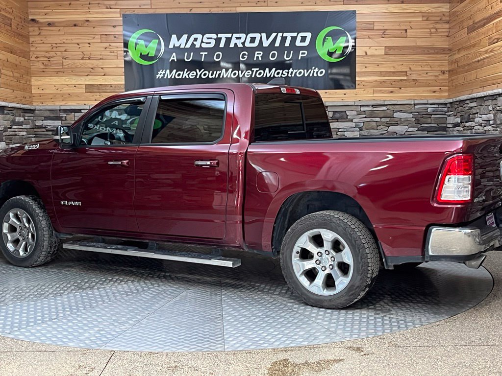 Used 2019 RAM 1500 Big Horn AWD/4WD image 11
