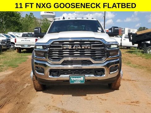 New 2026 RAM 5500 Tradesman w/ Chrome Appearance Group AWD/4WD image 2