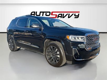 Used 2023 GMC Acadia Denali w/ Black Diamond Edition