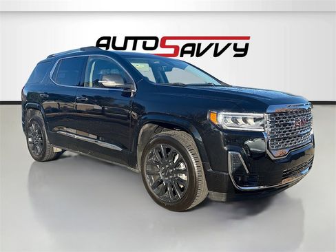 Used 2023 GMC Acadia Denali w/ Black Diamond Edition image 1