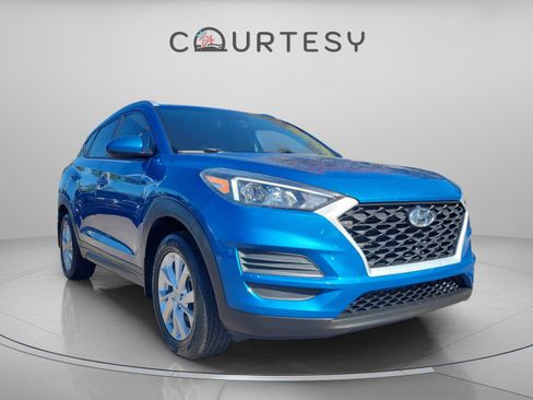 Used 2019 Hyundai Tucson Value image 4