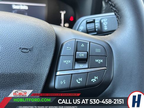 New 2026 Ford Maverick Lariat w/ Black Appearance Package AWD/4WD image 25