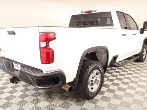 Used 2022 Chevrolet Silverado 2500 W/T w/ WT Fleet Convenience Package AWD/4WD image 19