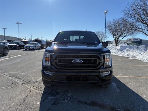 Used 2023 Ford F150 XLT w/ Equipment Group 302A High image 11