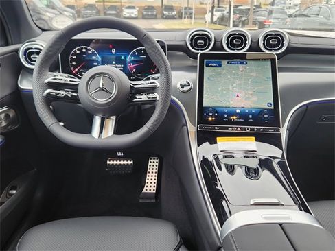 New 2026 Mercedes-Benz GLC 300 4MATIC image 13