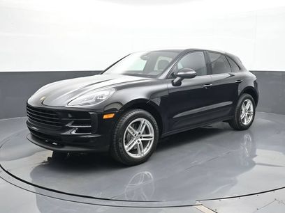 Certified 2020 Porsche Macan