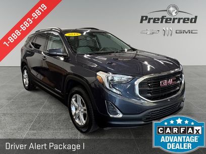 Used 2019 GMC Terrain SLE w/ GMC Pro Grade Package