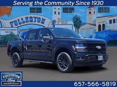 New 2026 Ford F150 XLT