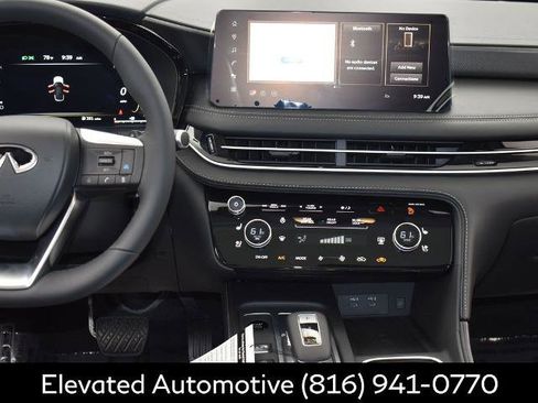 Certified 2026 INFINITI QX60 Luxe w/ Cargo Package image 14