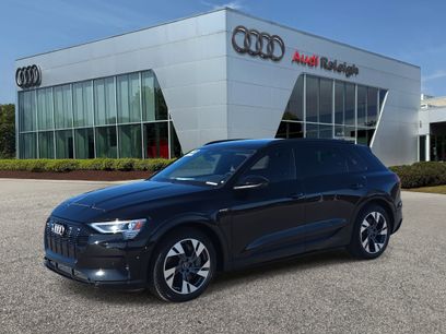 Used 2022 Audi e-tron Premium w/ Convenience Plus Package