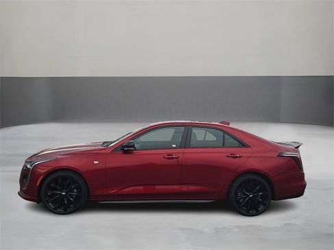 New 2026 Cadillac CT4 Sport image 2